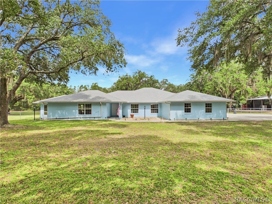 Property photo for 10274 N Rousseau Drive, Dunnellon, FL