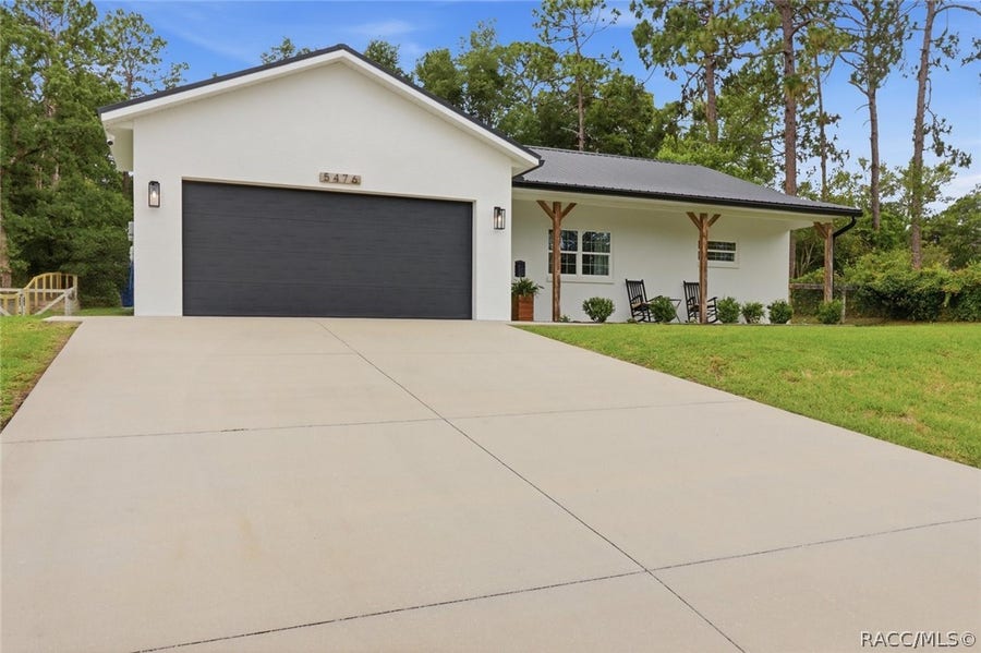 Property photo for 5476 W Paul Bryant Drive, Crystal River, FL
