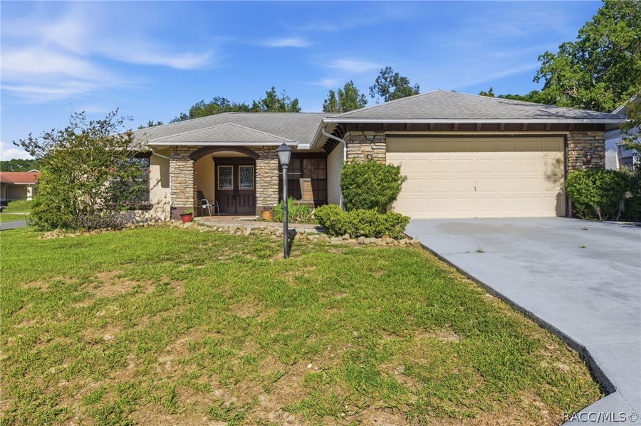 Property photo for 3632 N Honeylocust Drive, Beverly Hills, FL