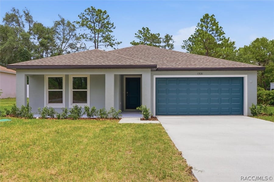 Property photo for 1531 W Acadian Place, Dunnellon, FL