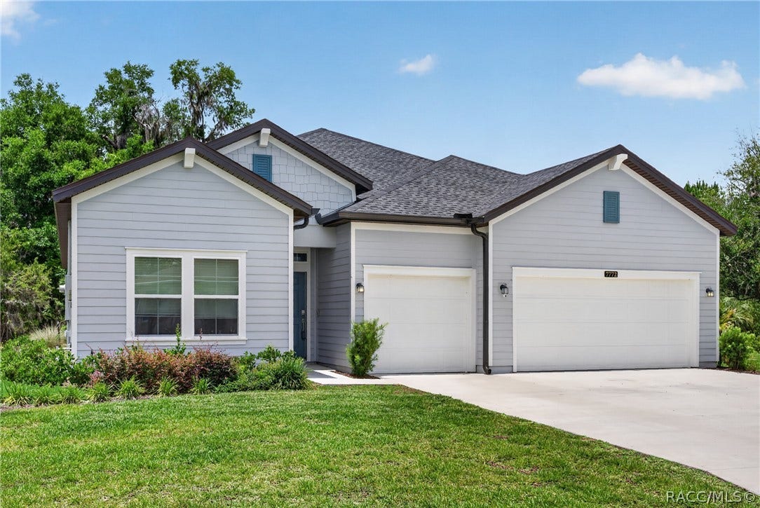 7772 SW 195th Avenue, Dunnellon, FL 34432