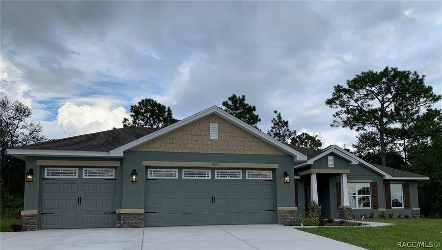 Property photo for 6065 N ELKCAM Boulevard, Beverly Hills, FL