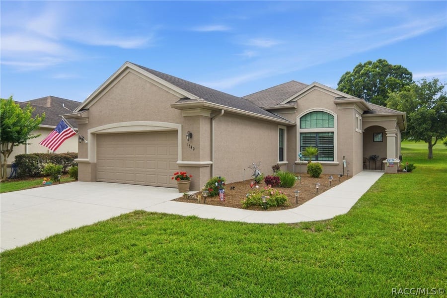 Property photo for 1540 W Caroline Path, Lecanto, FL