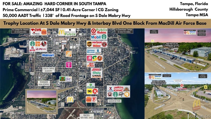 Property photo for 6409 S Dale Mabry Highway, Tampa, FL