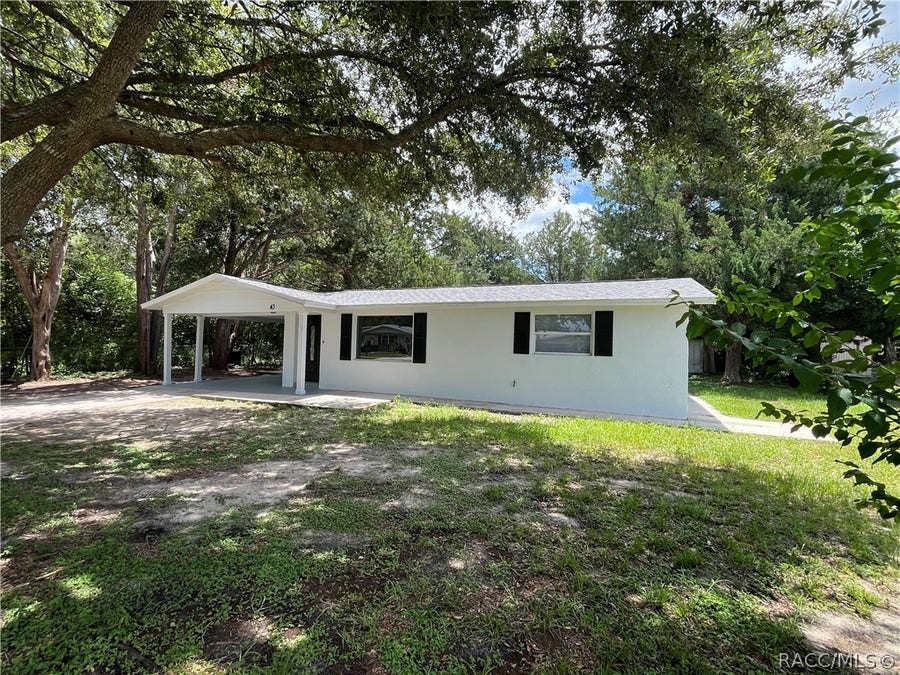 Property photo for 43 S Jackson Street, Beverly Hills, FL