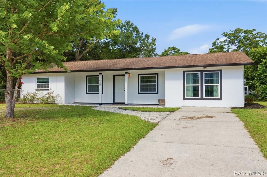 Property photo for 420 S Hibiscus Avenue, Crystal River, FL