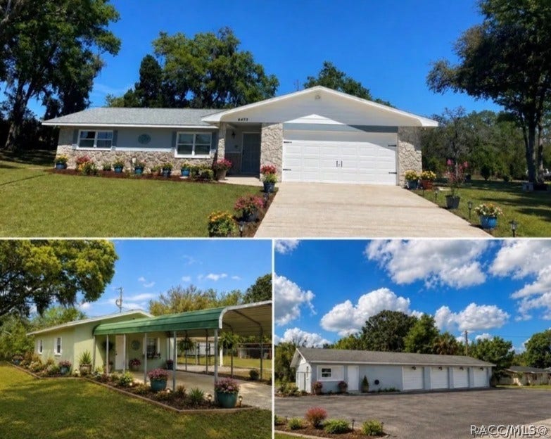 Property photo for 6833 W rich Street, Crystal River, FL