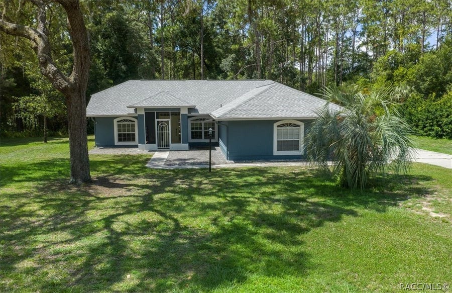 Property photo for 1694 W Pearson Street, Hernando, FL