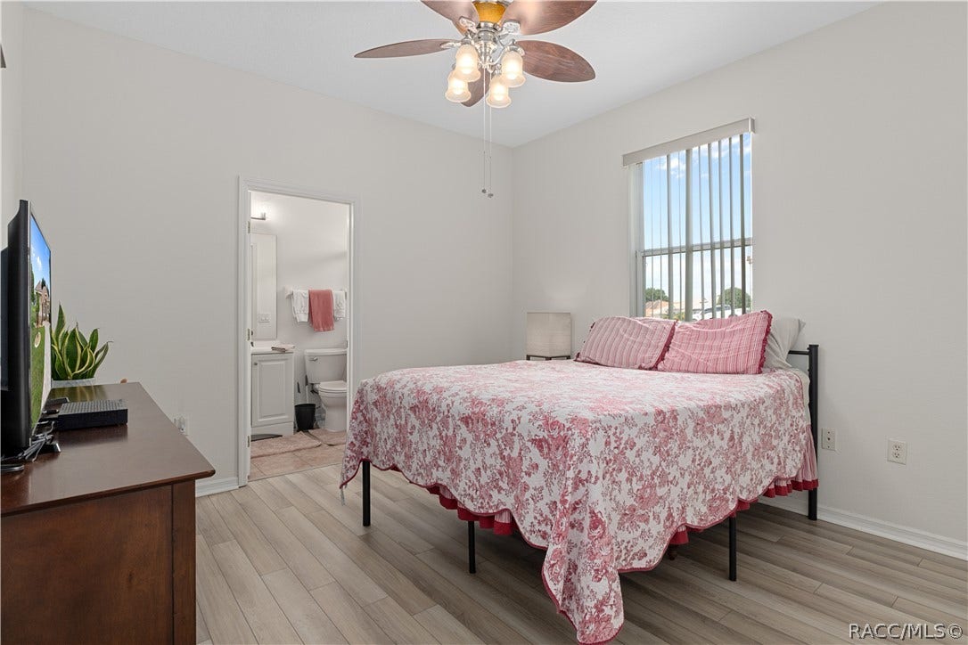 3rd bedroom