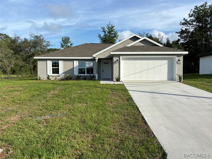 Property photo for 3003 W Echo Place, Dunnellon, FL