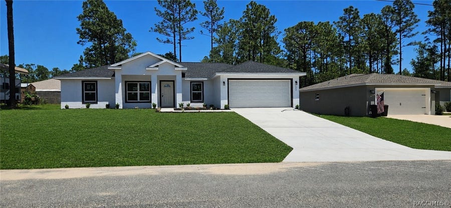 Property photo for 1853 W Oliver Drive, Citrus Springs, FL
