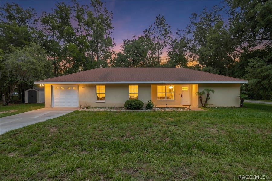 Property photo for 3097 E Porter Street, Inverness, FL
