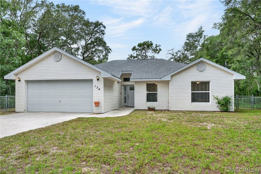 Property photo for 134 S Fitzpatrick Avenue, Inverness, FL