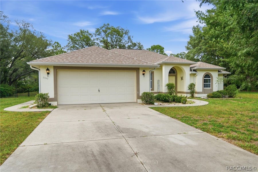 Property photo for 2340 W Tall Oaks Drive, Beverly Hills, FL