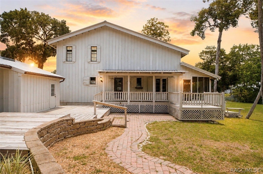 11610 N Caribee Point, Inglis, FL 34449 11610 N Caribee Point, Inglis, FL 34449