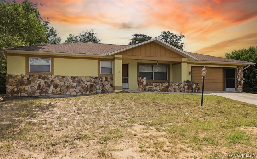 Property photo for 3454 N Honeylocust Drive, Beverly Hills, FL