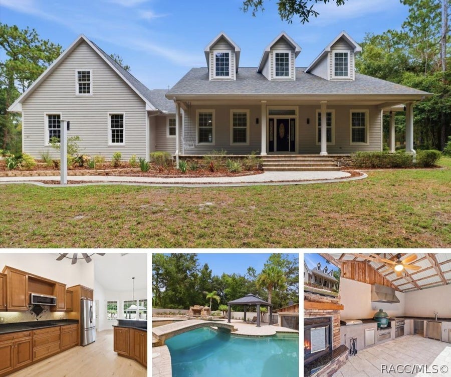Property photo for 91 S School Avenue, Lecanto, FL