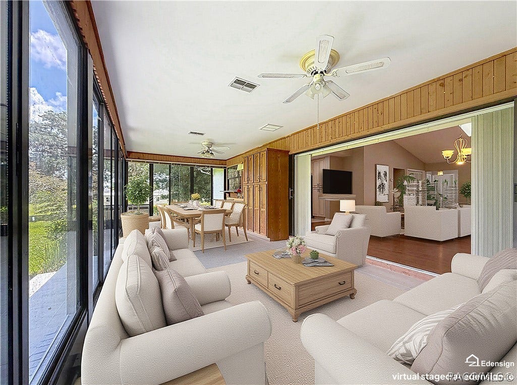 8831 E Sandpiper Drive, Inverness, FL 34450 Virtually Staged
