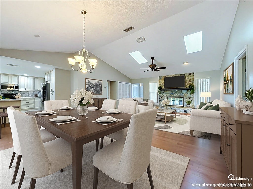 8831 E Sandpiper Drive, Inverness, FL 34450 Virtually staged