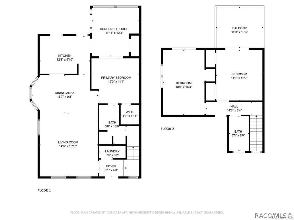 835 N Rembrandt Way, Inverness, FL 34453