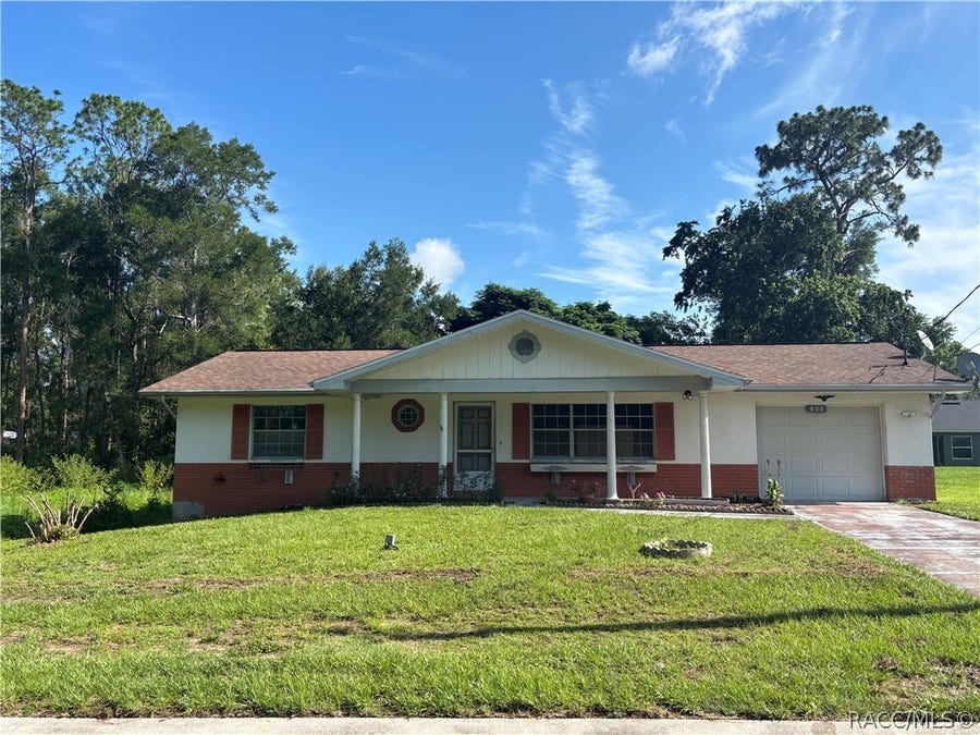 Property photo for 808 Spruce Street, Inverness, FL