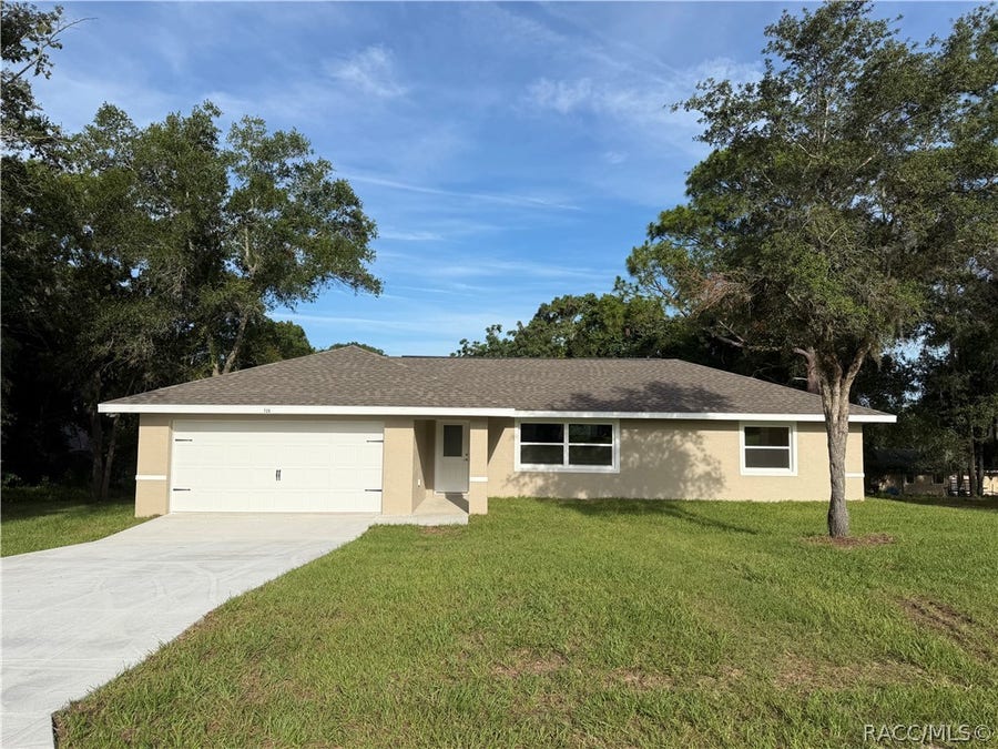 Property photo for 729 Drake Avenue, Inverness, FL