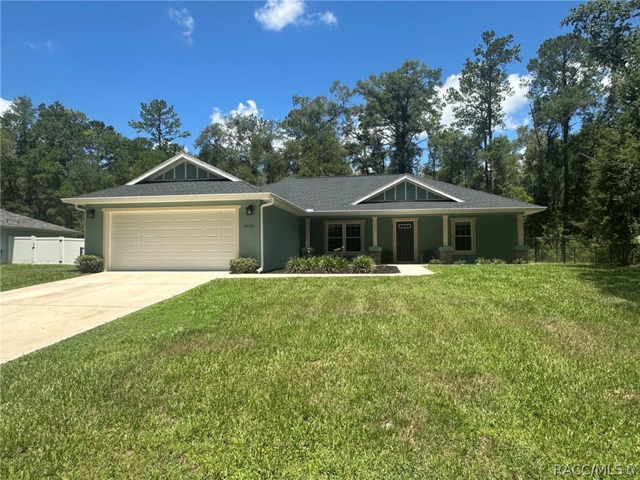 Property photo for 8434 N Vardon Road, Citrus Springs, FL
