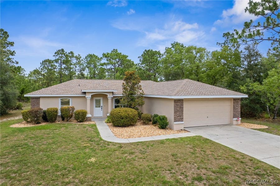 Property photo for 3625 W Wilburton Drive, Dunnellon, FL