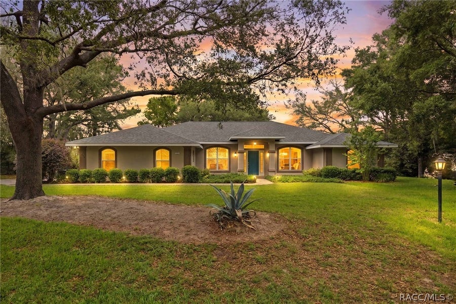 Property photo for 1204 N Mediterranean Way, Inverness, FL