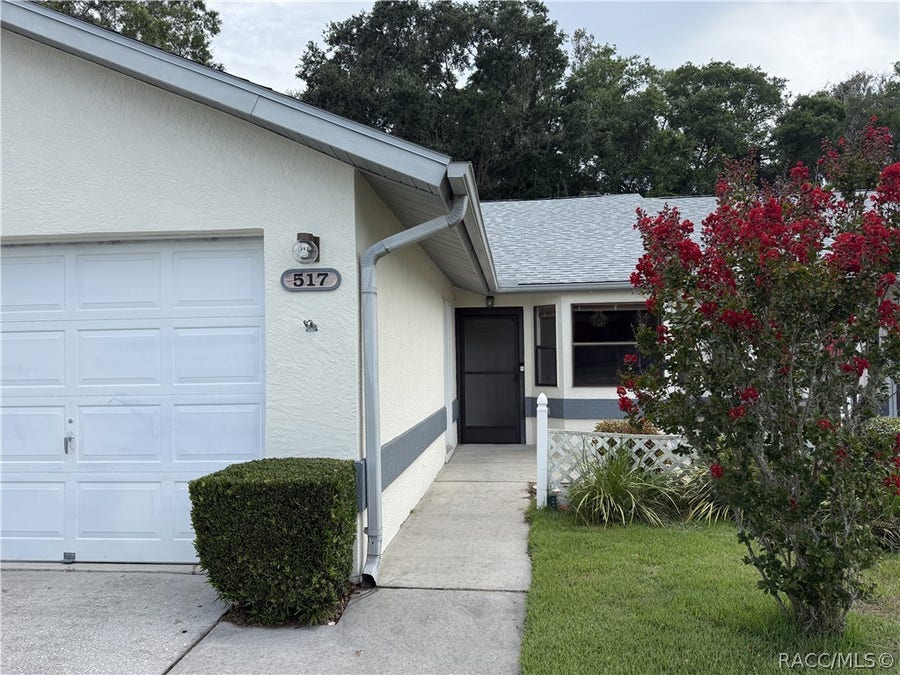 Property photo for 517 Whispering Pines Boulevard, Inverness, FL