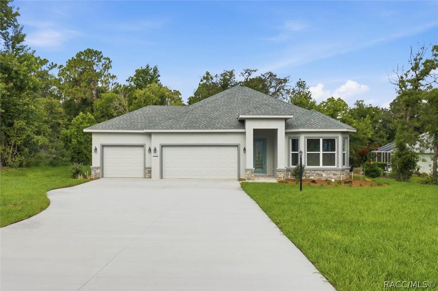 Property photo for 1620 N Baltic Terrace, Inverness, FL