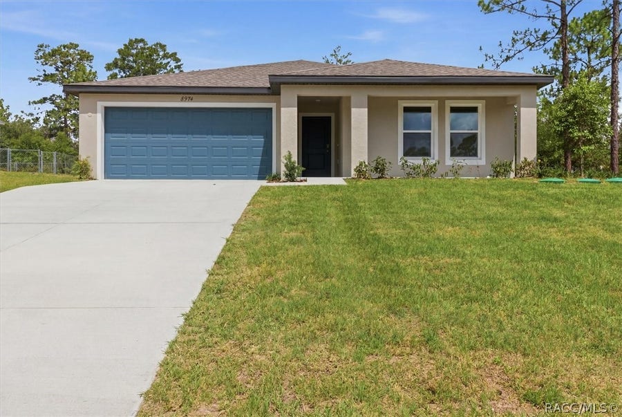 Property photo for 8974 N Athens Drive, Dunnellon, FL