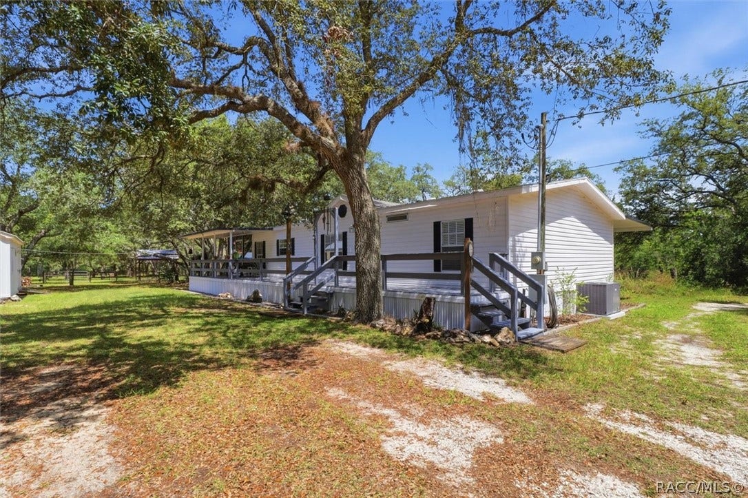 7298 S Rama Avenue, Lecanto, FL 34461