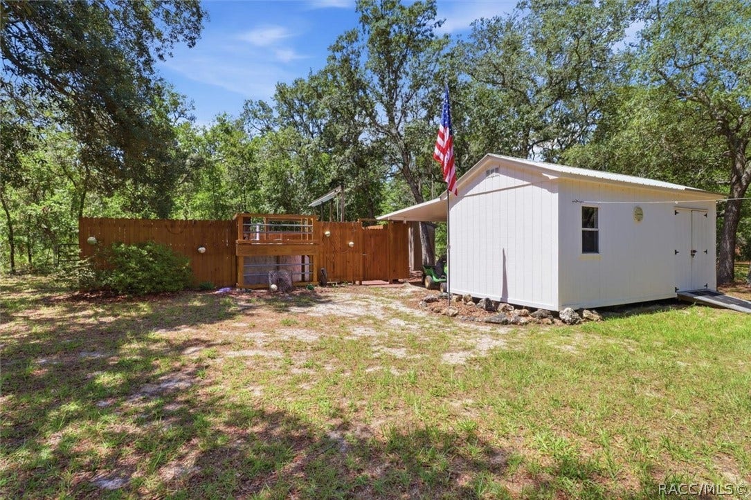 7298 S Rama Avenue, Lecanto, FL 34461