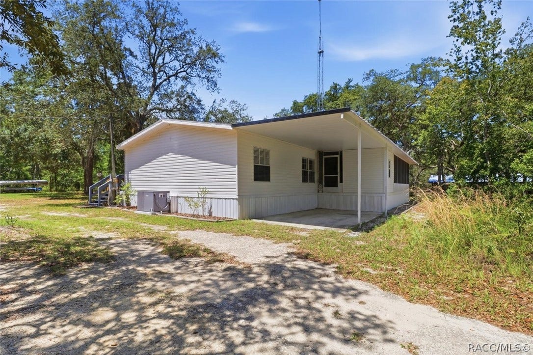 7298 S Rama Avenue, Lecanto, FL 34461