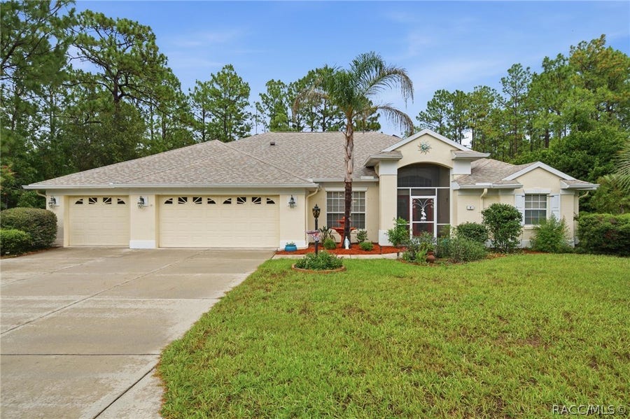 Property photo for 4 Milbark Drive, Homosassa, FL