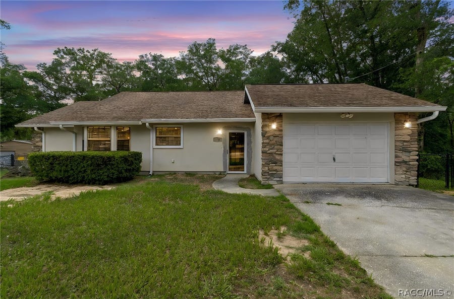 Property photo for 3986 S Linwood Terrace, Inverness, FL