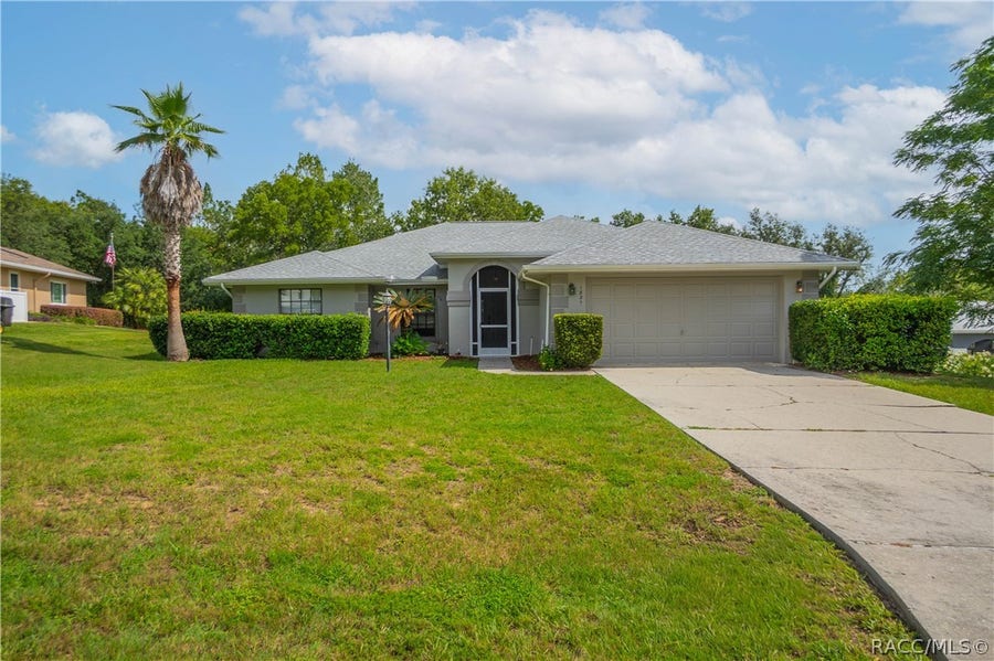 Property photo for 1821 E Littleton Court, Inverness, FL
