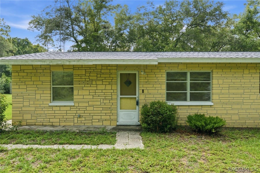 Property photo for 9955 S Forestline Avenue, Inverness, FL