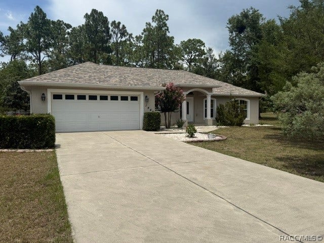 Property photo for 1449 W Citrus Springs Boulevard, Citrus Springs, FL
