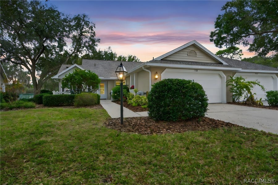 Property photo for 1603 N Foxboro Loop, Crystal River, FL
