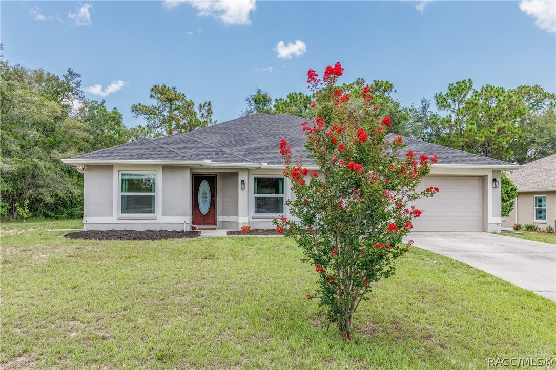 199 Linder Drive, Homosassa, FL 34446 199 Linder Drive, Homosassa, FL 34446
