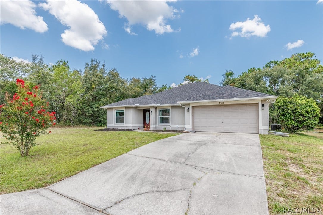 199 Linder Drive, Homosassa, FL 34446 199 Linder Drive, Homosassa, FL 34446