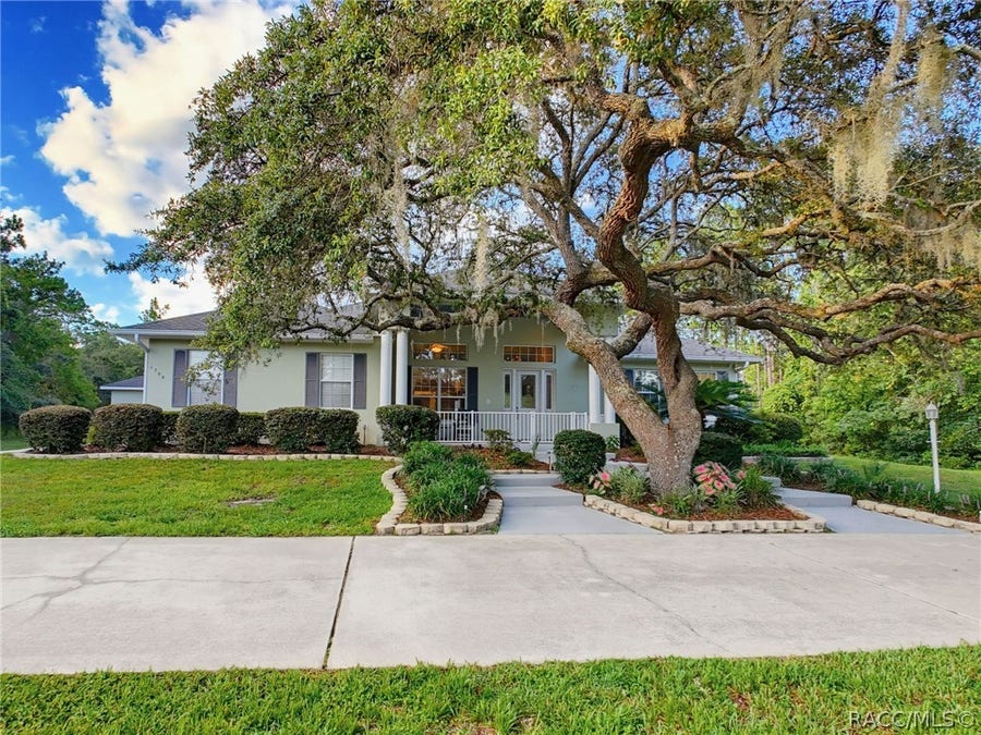 Property photo for 1709 W Pine Ridge Boulevard, Beverly Hills, FL