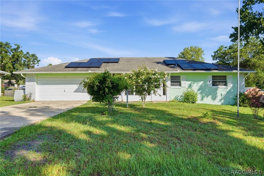 Property photo for 3228 N Juniperus Way, Beverly Hills, FL