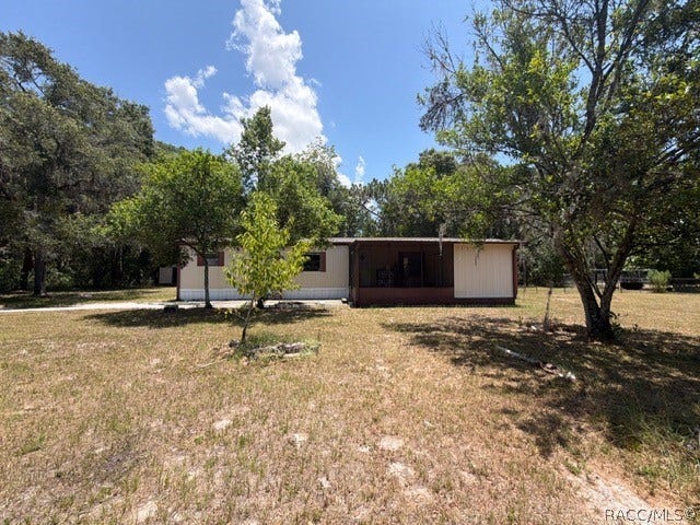 Property photo for 2645 N Crede Avenue, Crystal River, FL