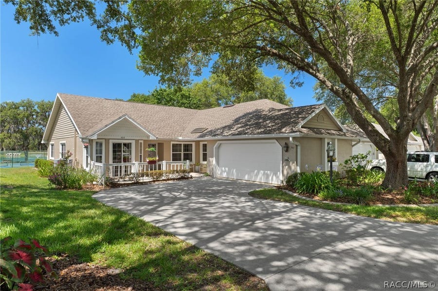 Property photo for 1615 N Foxboro Loop, Crystal River, FL