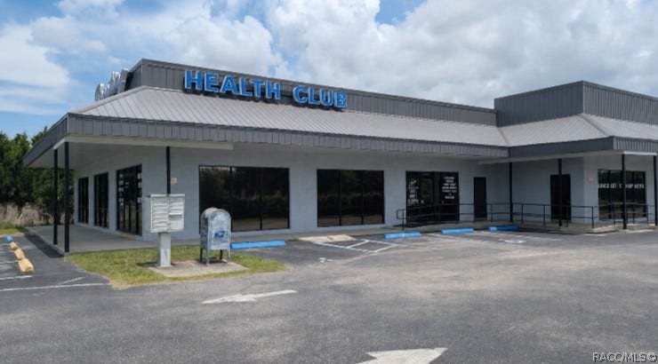 Property photo for 1020 NE 5th Street, Crystal River, FL