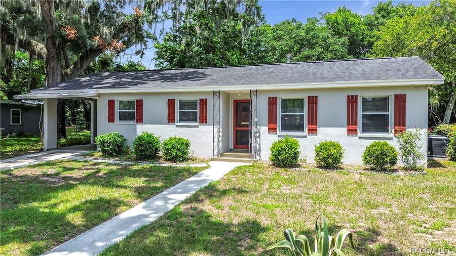 Property photo for 125 Trout Avenue, Inverness, FL