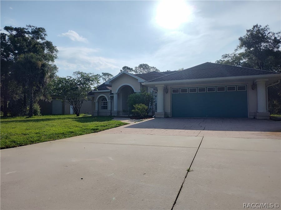 Property photo for 8139 N Marinazzo Terrace, Crystal River, FL